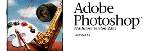 引领变革!回顾Photoshop25年发展历程 引领变革!回顾Photoshop25年发展历程