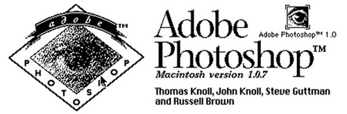 引领变革!回顾Photoshop25年发展历程 引领变革!回顾Photoshop25年发展历程