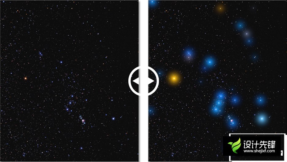 PS星芒星空滤镜插件 Starspikes pro 3.1.2 Win中文汉化版支持PS2022