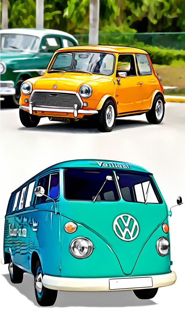 PS插件!卡通人物漫画风格一键生成插件Cartoon Maker汉化中文版