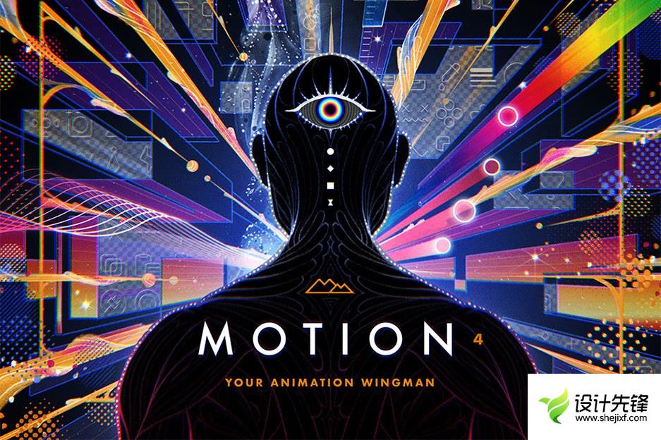 AE脚本AE多功能MG运动图形高级工具脚本扩展 Motion V4.0.2汉化中文版 支持Win/Mac + 使用教程插图 AE脚本AE多功能MG运动图形高级工具脚本扩展 Motion V4.0.2汉化中文版 支持Win/Mac + 使用教程插图